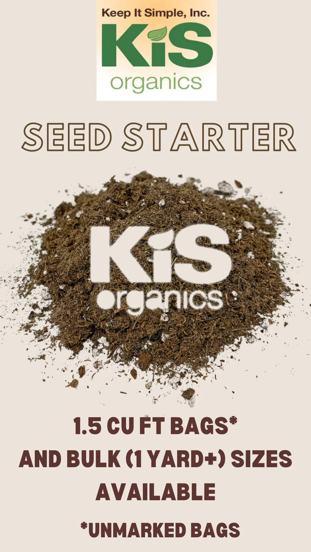KiS Organics 4/20 Sale 2026